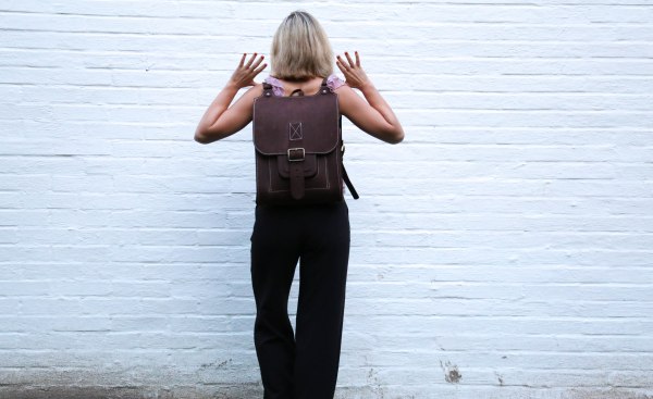 in bag we trust laptop-backpack